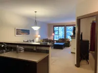 Ski in/Ski Out! 2BR/2BA Condo at Sun Peaks! Comfortable & Clean! Best Location!!