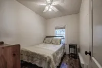 Cheerful Single Level Home w/ Shared Beach on Sebago Lake! - balcony