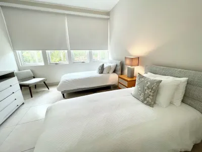Sumptuous 3 Bedroom apartment  호텔