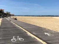 Maison for 8 people, Air conditioning, Enclosed garden, Wifi, Parking