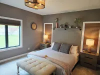 Posh Pelican House is guest favorite in quaint resort town of Breezy Point!