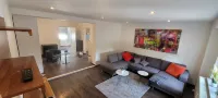 Berg Messe EG, 2,5 Zimmer, Homeoffice, W-lan