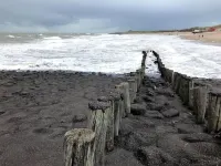 Bazien Luxe Kamer bij Strand en Kreek Natuur en Veel Faciliteiten