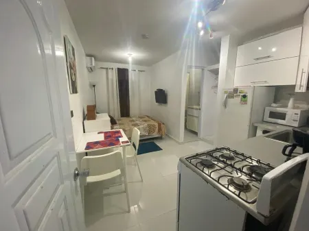 ELEGANTE ESTUDIO 302 Отели рядом с достопримечательностью «Iglesia Evangelica Metodista Libre Vista Bella 3ra»