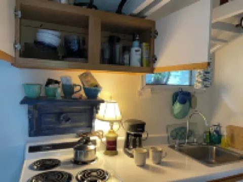 Cozy Cottage Old Fashioned Charm