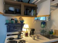 Cozy Cottage Old Fashioned Charm
