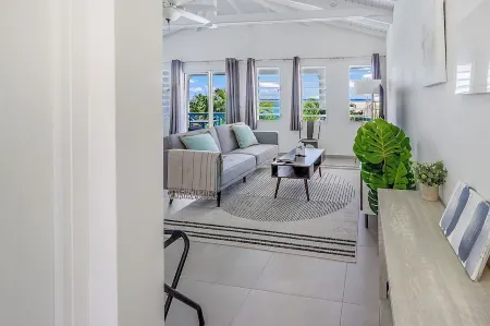 New ! Apartment with swimming pool and  ocean view #1