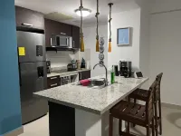Condo Arco Iris , in the beach, pool, hot water