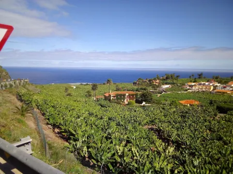 Tenerife north beach San Marcos<br> Hotels in Icod de los Vinos