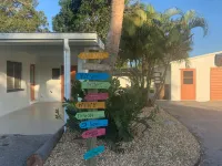 Cute Punta Gorda Home 2! Hotels near Blanchard House Museum