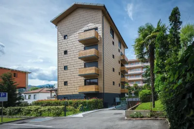 Viganello Modern Apartment