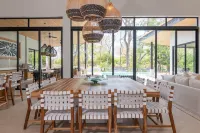 Casa La Jolla Luxury Tropical Beachside Escape in Hacienda Pinilla, Costa Rica