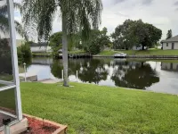 Gulf Access with Private Pool near Restaurants and Shopping