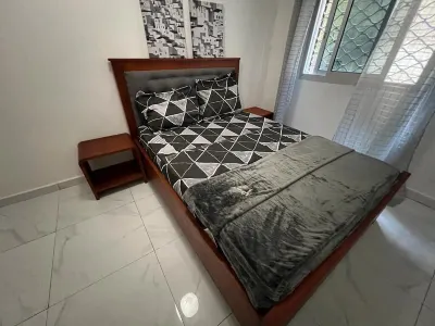 First-class furnished residence Hotels in 