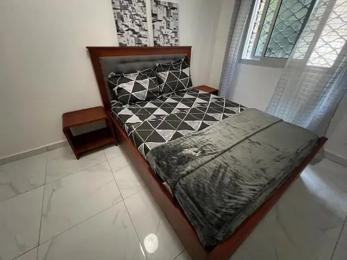 First-class furnished residence