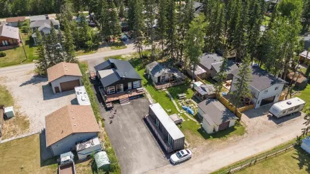 Beautiful Modern House with Partial Lake View