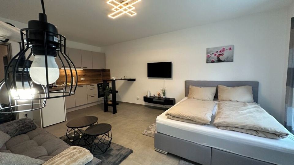 Modern apartment in a good location