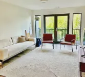 Luxury 2 Bedroom Furnished Apartment in Heart of Quincy Hotels in Quincy