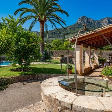 Sa Finqueta Luxury Elegant Mansion with breathtaking views in Sóller