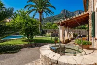 Sa Finqueta Luxury Elegant Mansion with breathtaking views in Sóller