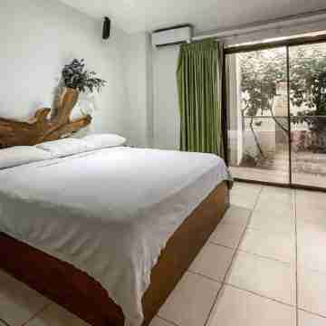 Casa Lapa 2 Bedroom Ocean Villa Hermosa Palms Rooms