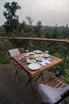 Outpost 12 - A Sinali Experience - Kanha - Morgenmad