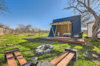 A-Frame cabin on 5 acres, just 20 mins from downtown Hotels near Circuit of the Americas