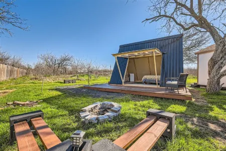 A-Frame cabin on 5 acres, just 20 mins from downtown