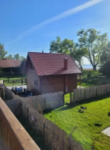MoreView Kopice directly on the Szczecin Lagoon
