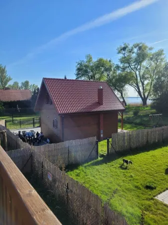 MoreView Kopice directly on the Szczecin Lagoon