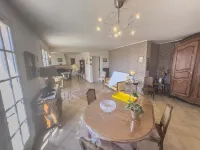 Villa 6Pclim Large Private Salt Swimming Pool Heated Wifi Sea 8KmClassified 4 Stars