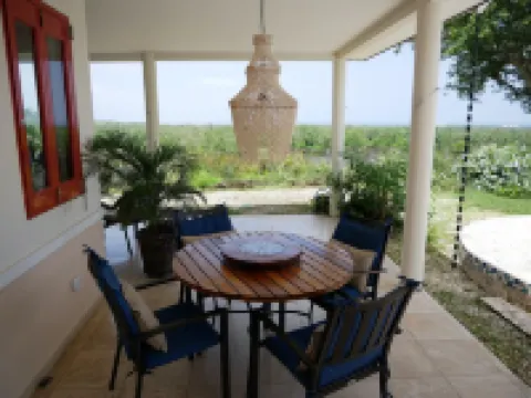 Rincon Vista, private setting with spectacular views, now ready for your booking