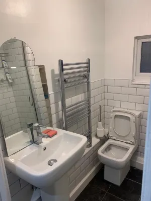 Ardens Lodge Hotel di Gillingham