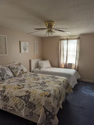 At Ease Hidden Treasure Hotels near Troy University
