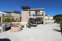 LUXURY VILLA WITH SPECTACULAR VIEW OF SEA OF CORTEZ
