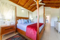 Cozy Villa in Casa de Campo with a Golf View, 3 Mins Away from Beach.