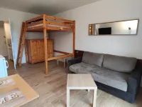 STUDIO AT THE FOOT OF THE SLOPES