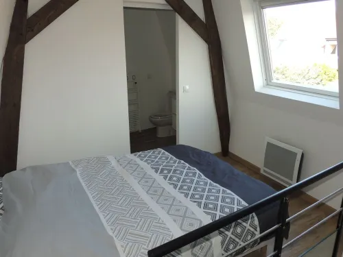 Independent studio, ideal for business men or women or couples