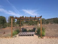 3 bedroom Alentejo Style villa with private pool in unspoilt rural countryside. Hotels in Ourique