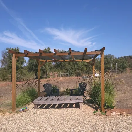 3 bedroom Alentejo Style villa with private pool in unspoilt rural countryside.