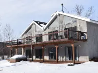 Beautiful Hunter Mountain Four Season House-Bar Room, Gym, Views Hotels in Hunter