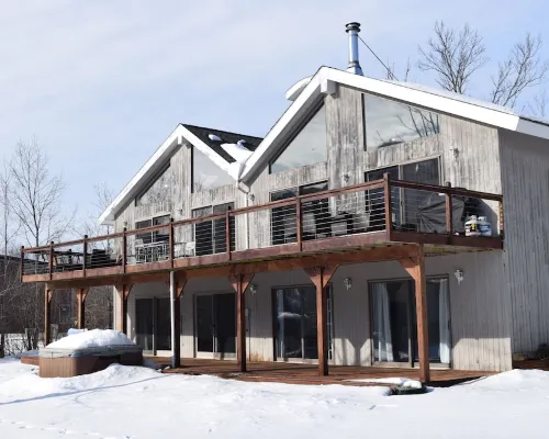 Beautiful Hunter Mountain Four Season House-Bar Room, Gym, Views Hotels in Hunter