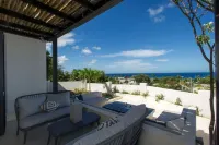 Spectular 4 Bed Luxury Villa, private pool, 5 min to beach - St. James