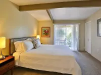 Immaculate Zerbe designed Mid-Century Villa Hotels in Borrego Springs
