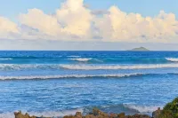 Luxurious Oceanfront Honeymoon Cottage - as seen on HGTV - Gated Subdivision