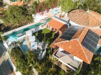Oceanview Retreat with Private Pool - Just 3 Blocks from the Beach!