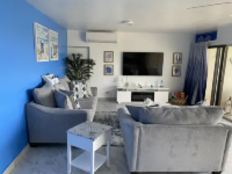 St Thomas Ocean View hide away!