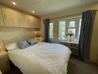 Home from home static caravan at Skipsea Sands Holiday Park (pet friendly)