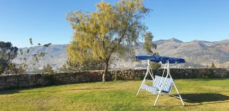 Ecolodge and Retreat "Casa de Colibri