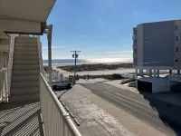 Ocean Block Condo steps away from the beach in Wildwood Crest NJ Hotels in 